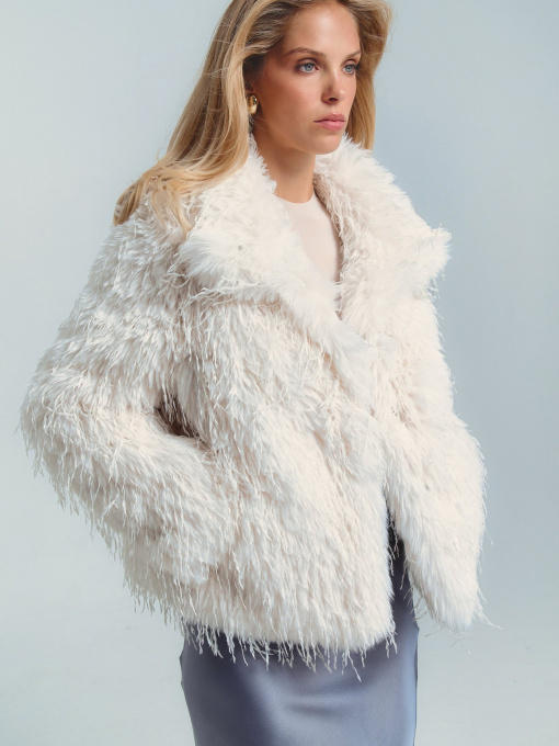 Шуба Gepur модель 47031 Фото