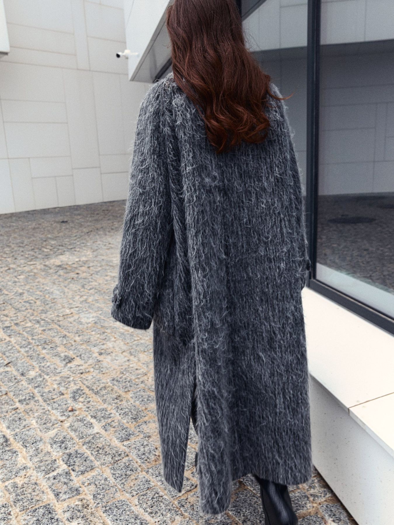 Пальто Gepur модель 47043 Фото