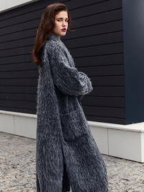 Пальто Gepur модель 47043 Фото