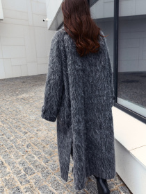 Пальто Gepur модель 47043 Фото