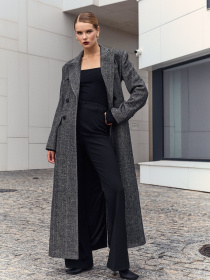 Пальто Gepur модель 47054 Фото