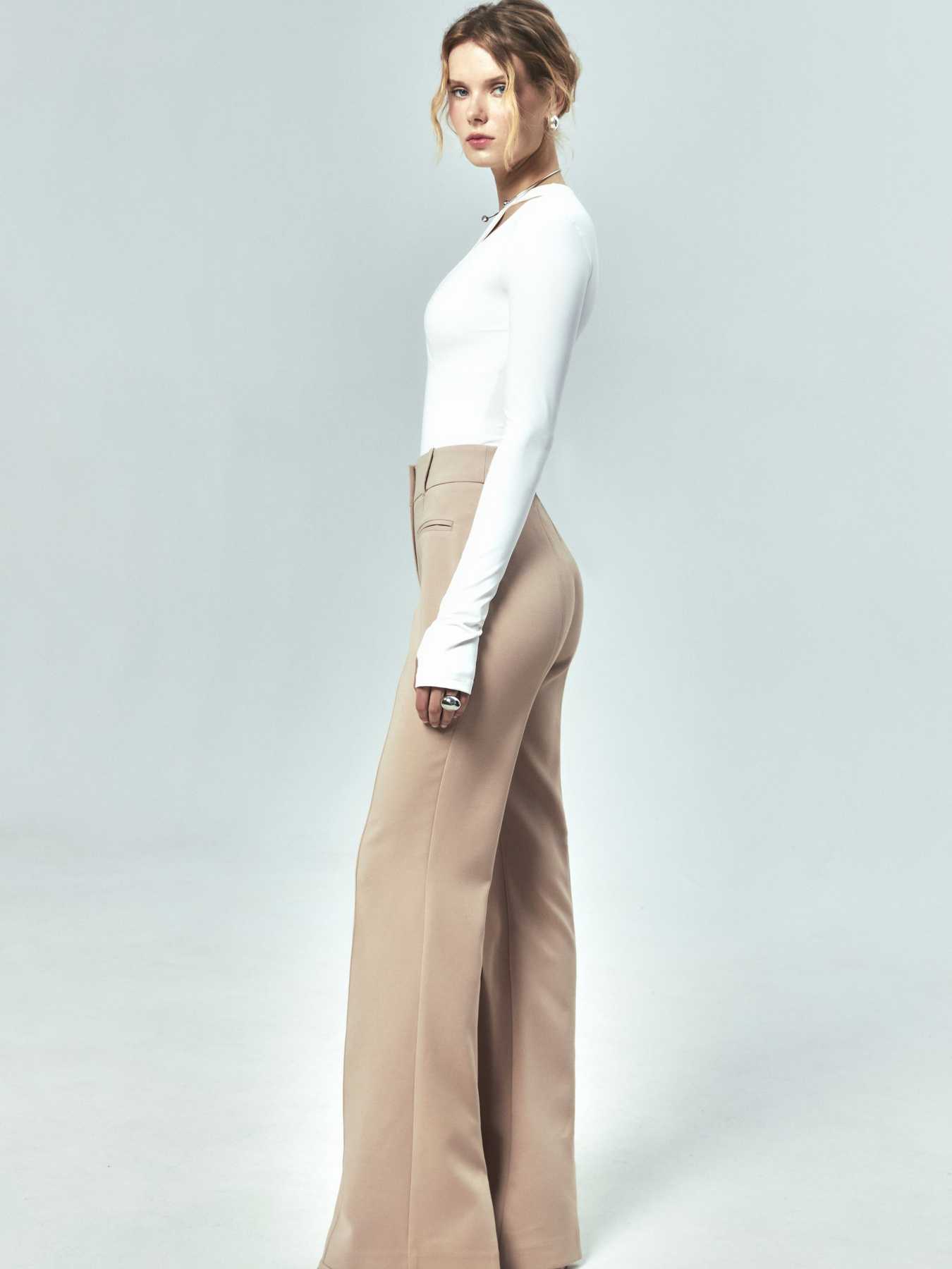 Штани класичні Gepur модель 47063 Фото