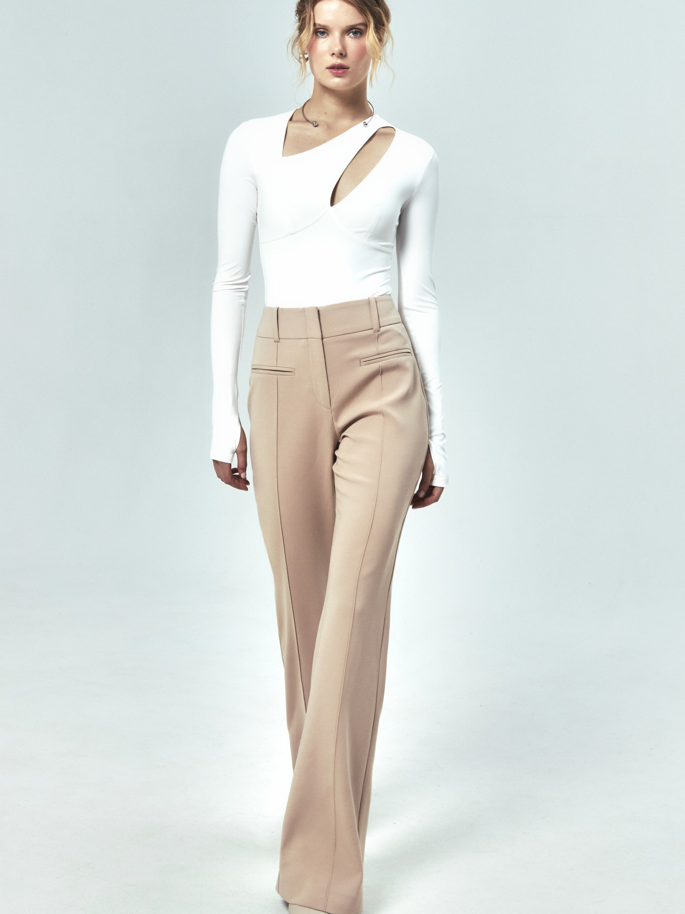 Штани класичні Gepur модель 47063 Фото