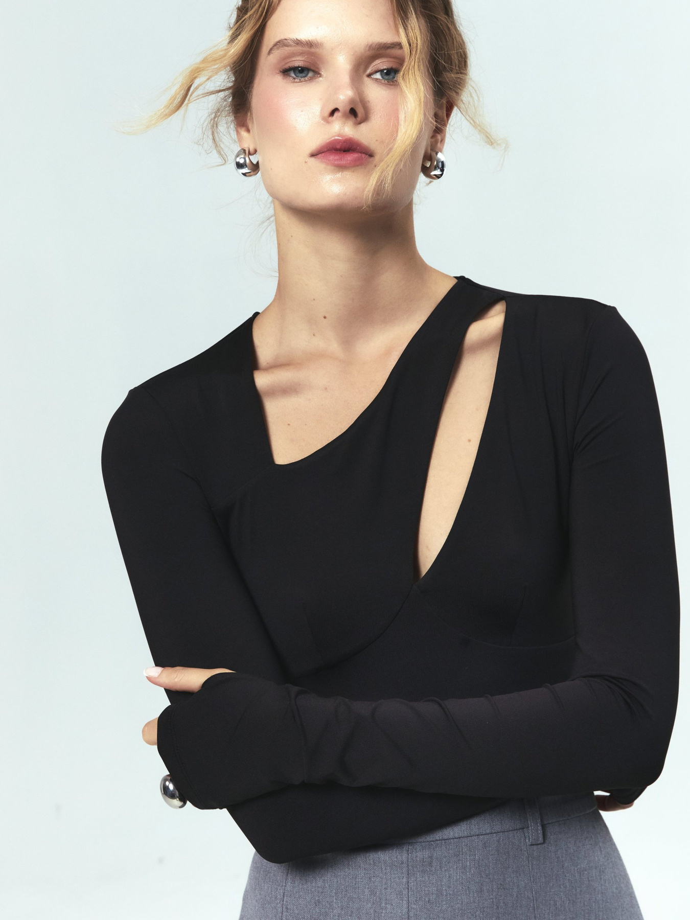 Боді Gepur модель 47065 Фото