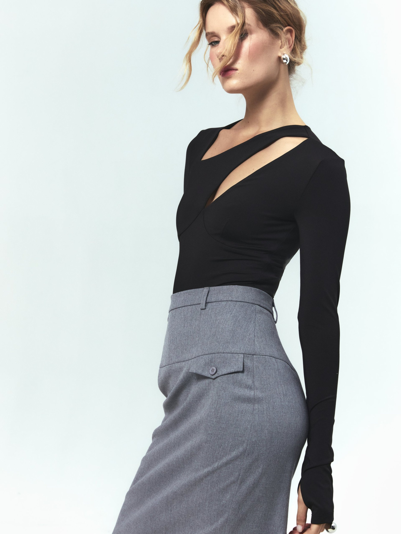 Боді Gepur модель 47065 Фото