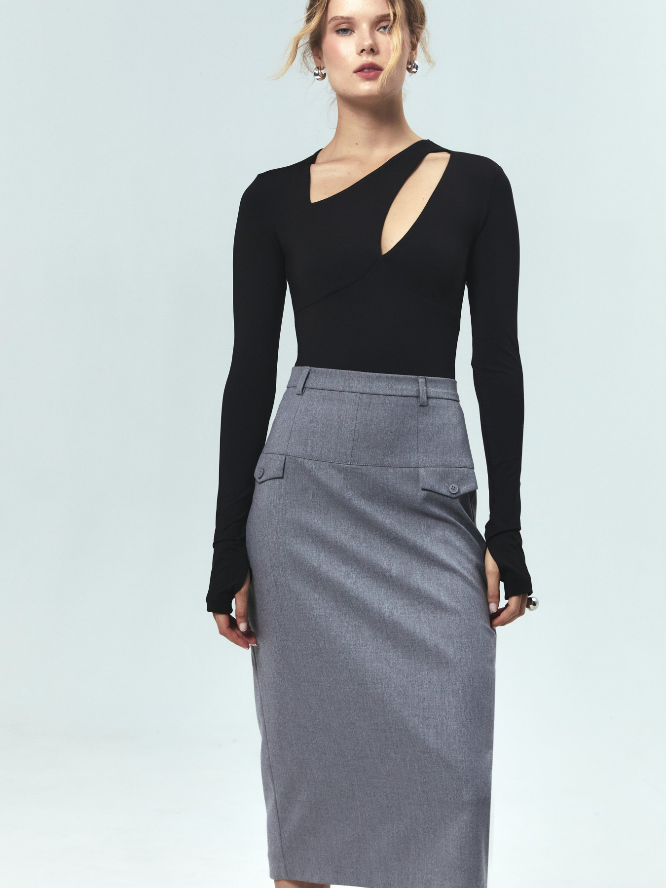 Боді Gepur модель 47065 Фото