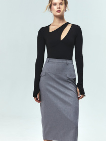 Боді Gepur модель 47065 Фото