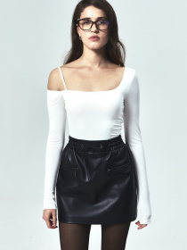 Юбка мини Gepur модель 47072 Фото