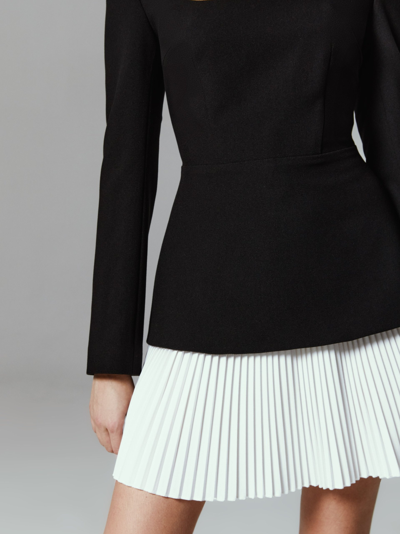 Платье мини Gepur модель 47092 Фото