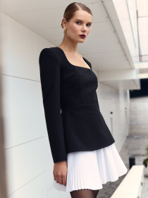 Платье мини Gepur модель 47092 Фото