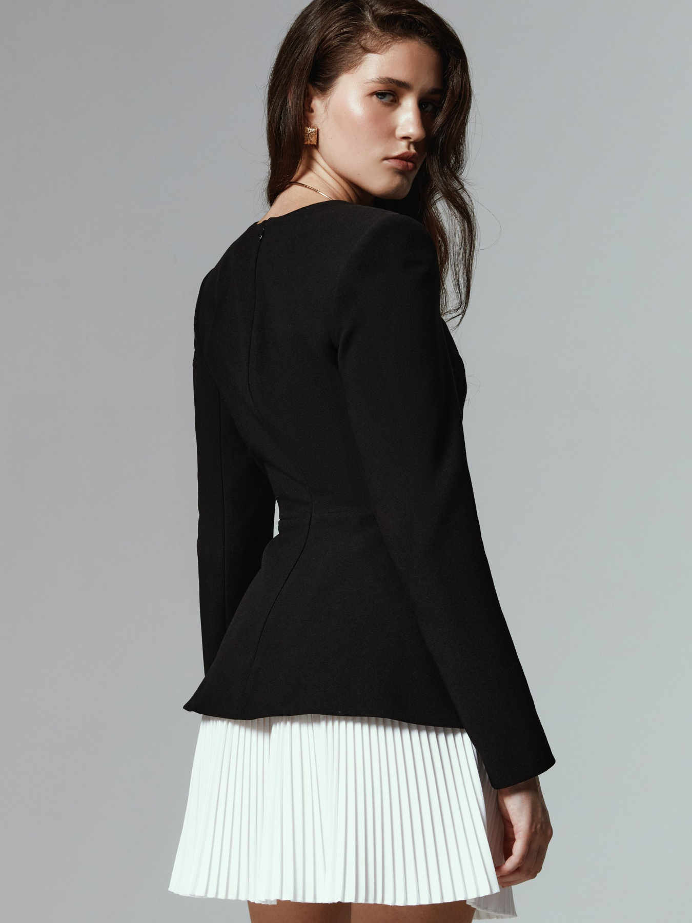 Сукня міні Gepur модель 47092 Фото