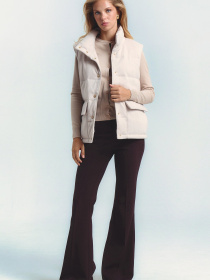 Жилет з утеплювачем Gepur модель 47169 Фото