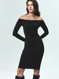 Платье миди Gepur модель 46864 Фото