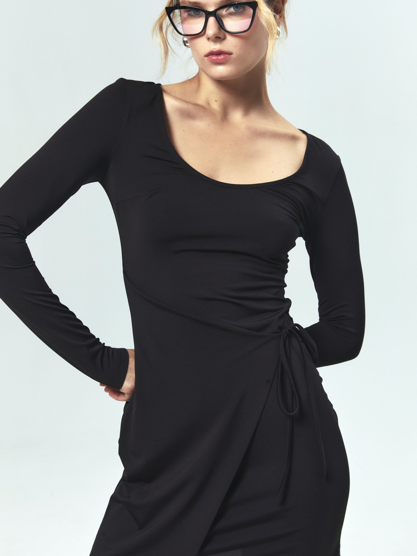 Платье мини Gepur модель 47070 Фото