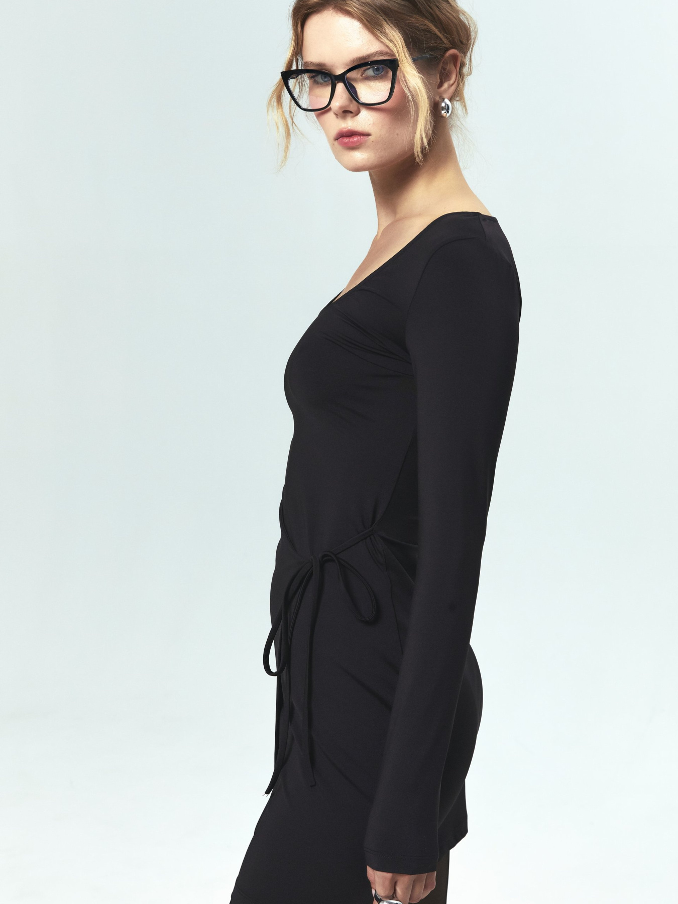 Платье мини Gepur модель 47070 Фото