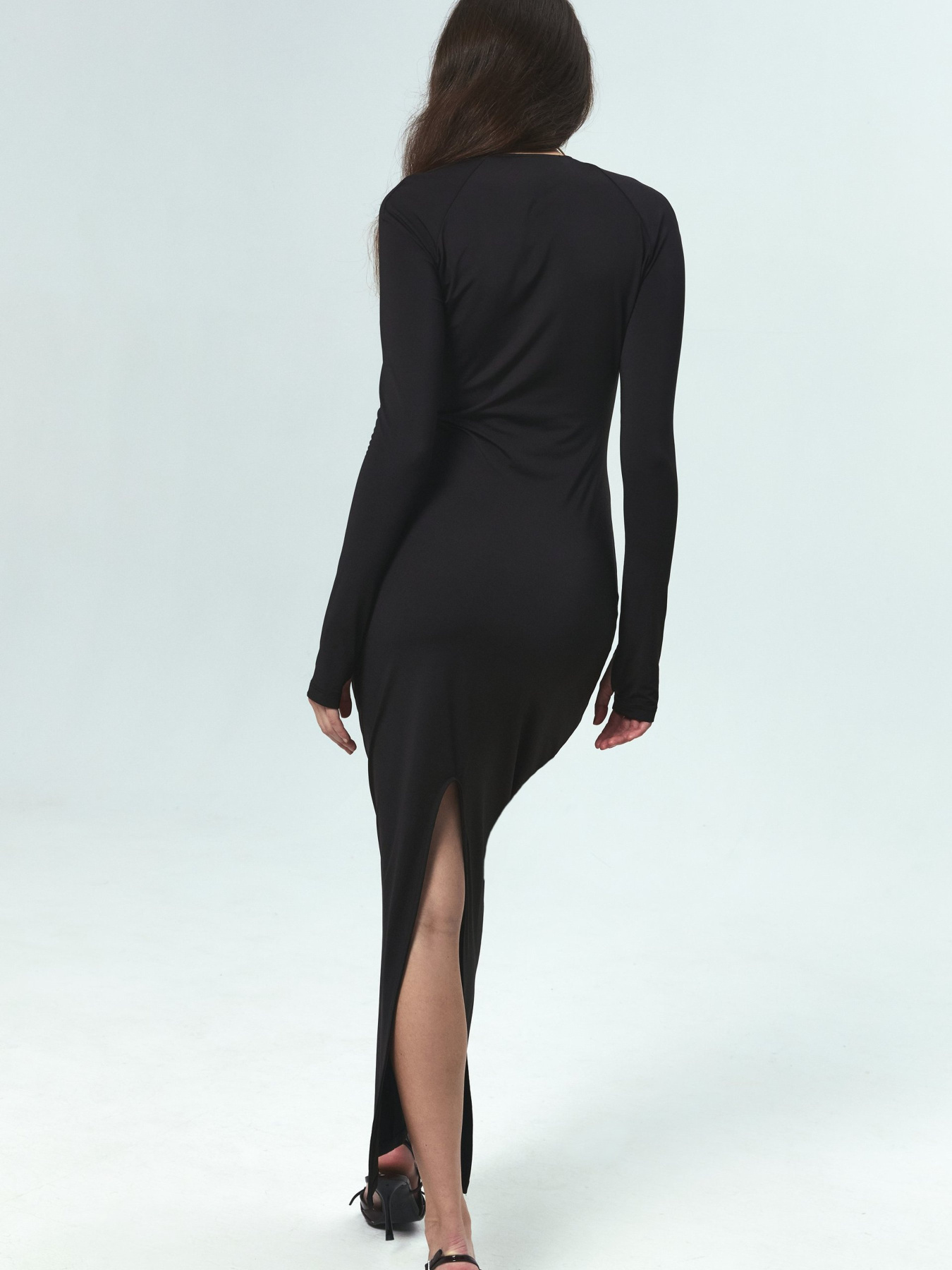 Платье макси Gepur модель 47077 Фото