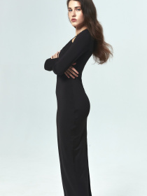 Платье макси Gepur модель 47077 Фото