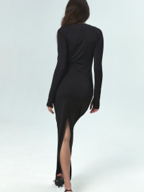 Платье макси Gepur модель 47077 Фото