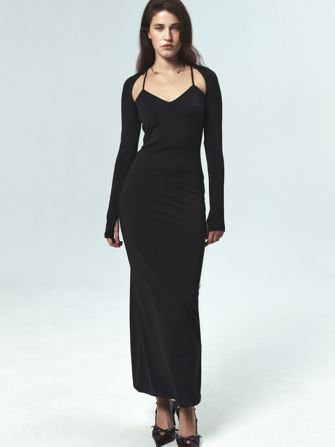 Сукня максі Gepur модель 47077 Фото