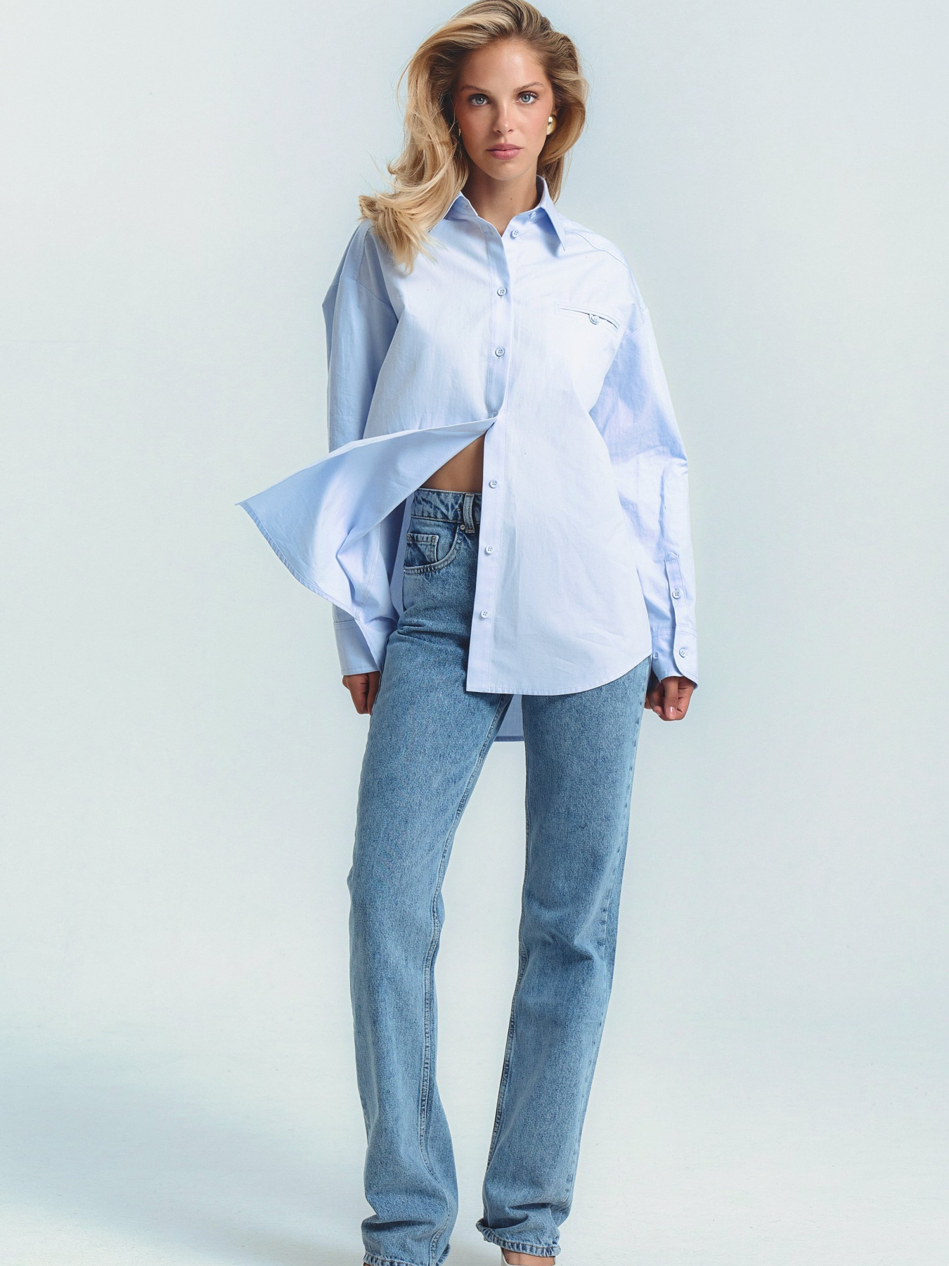 Сорочка Gepur модель 47086 Фото