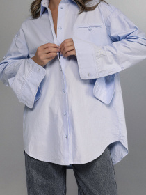 Сорочка повсякденна Gepur модель 47086 Фото