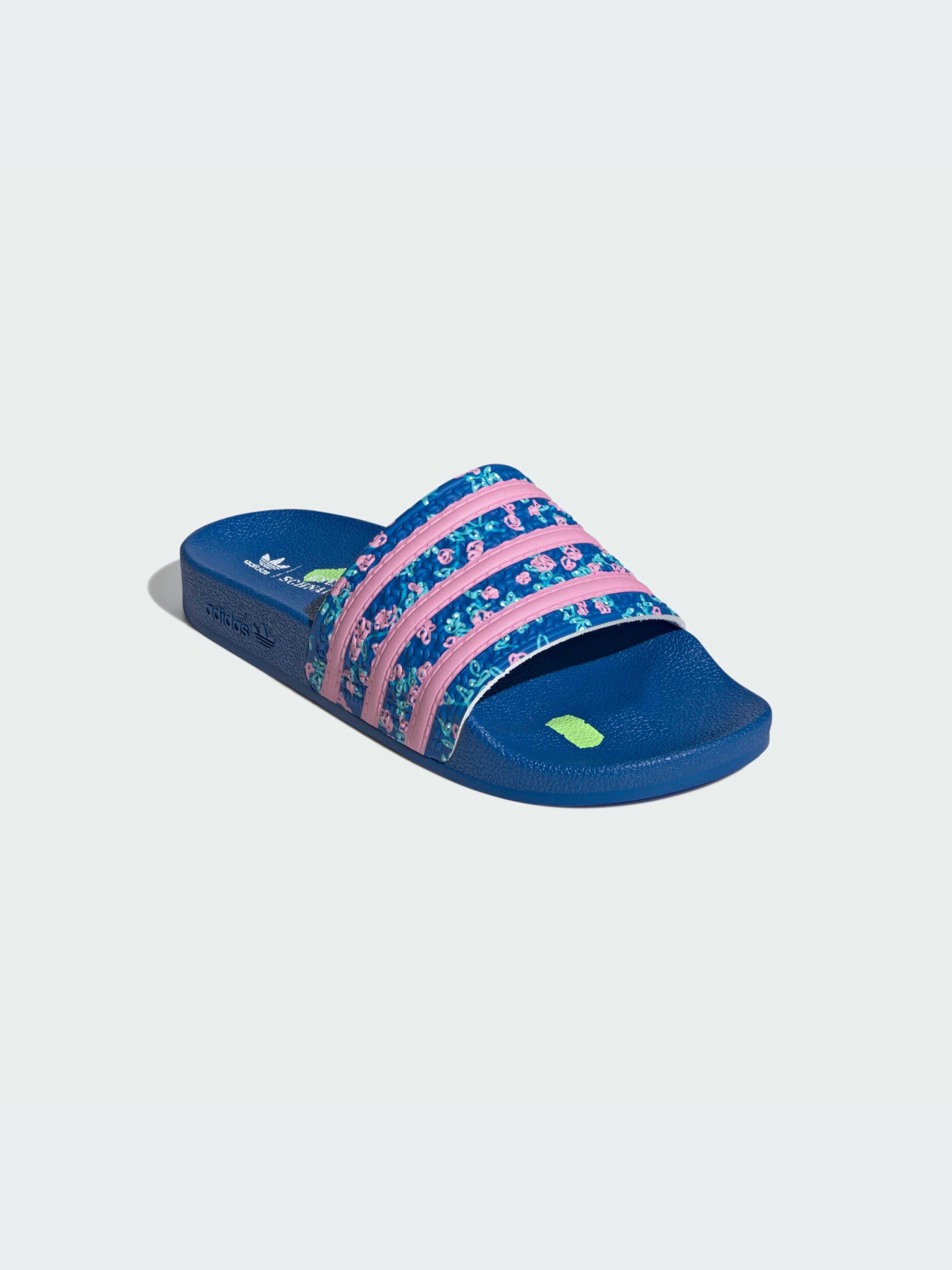 Шлёпанцы Adidas Adilette модель IE0378-KZ Фото