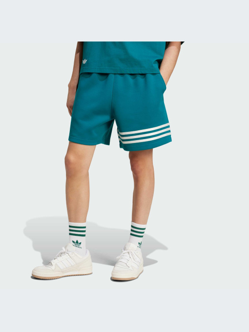 Шорты Adidas Adicolor модель JF9150-KZ Фото