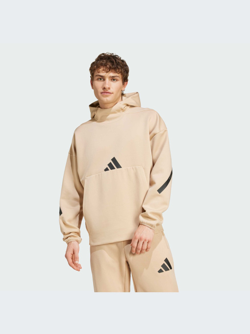 Худи и свитшоты Adidas ZNE модель JJ4894-KZ Фото