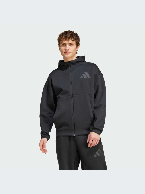 Худи и свитшоты Adidas ZNE модель JE7538-KZ Фото