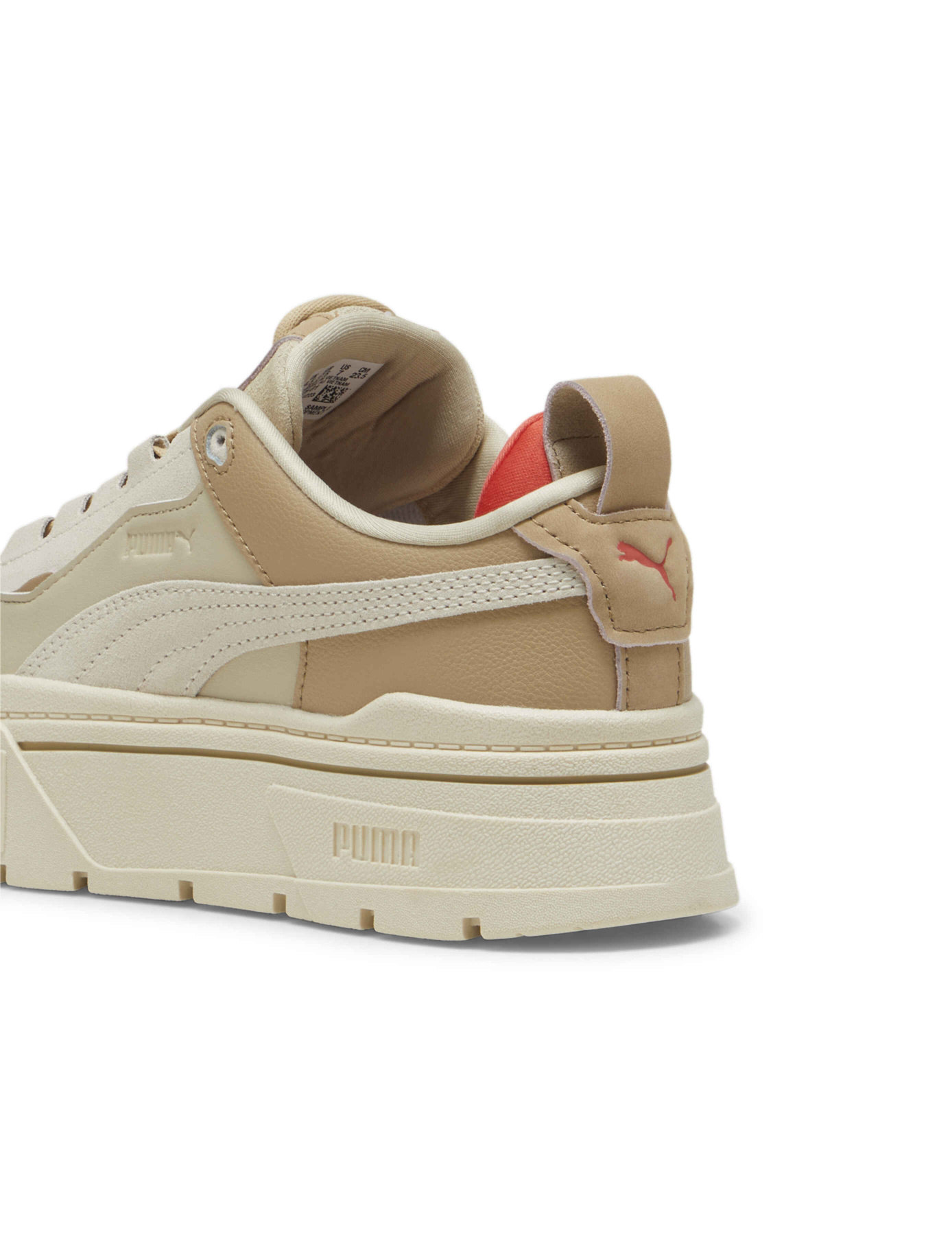 Кеды низкие PUMA Mayze Stack Xpl No Filterwns модель 395926 Фото