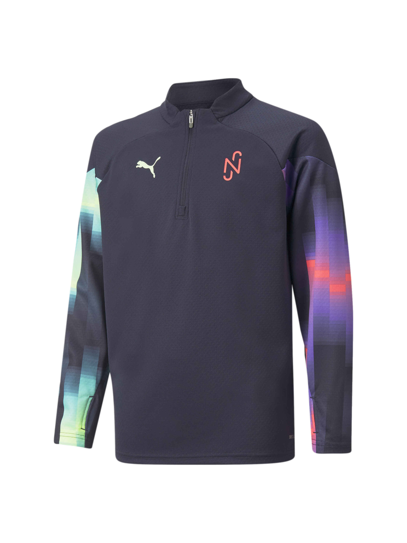 Кофта спортивная PUMA Neymar Jr 24/7 Trg Top Jr модель 605791 Фото