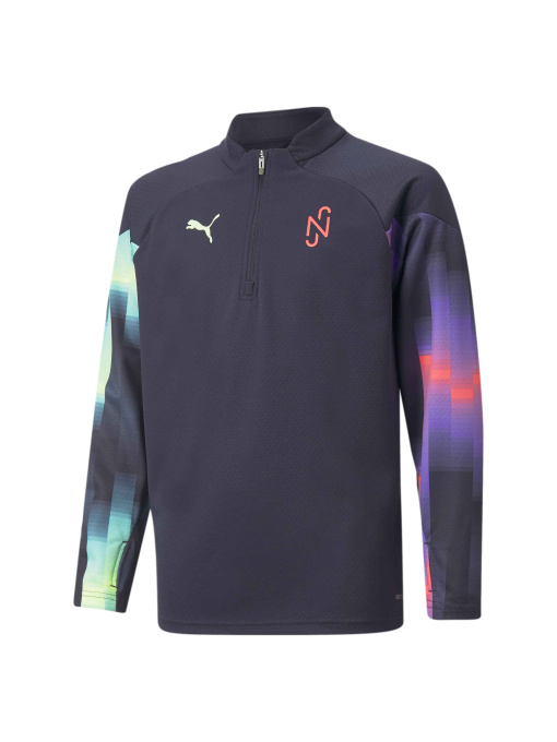 Спортивна кофта PUMA Neymar Jr 24/7 Trg Top Jr модель 605791 Фото