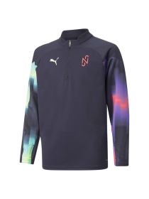 Спортивна кофта PUMA Neymar Jr 24/7 Trg Top Jr модель 605791 Фото