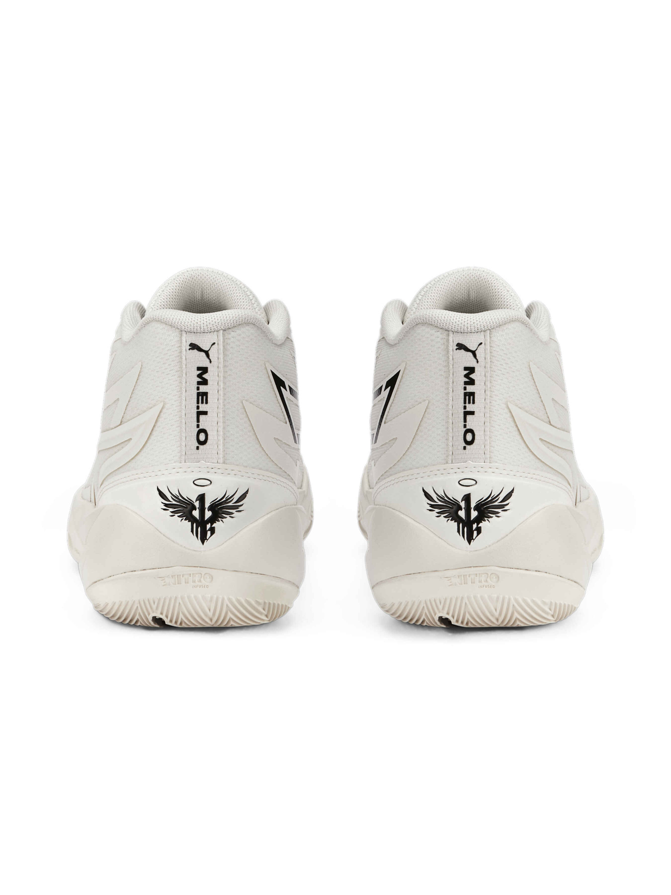 Кроссовки повседневные PUMA Mb.02 Jr модель 378361 Фото