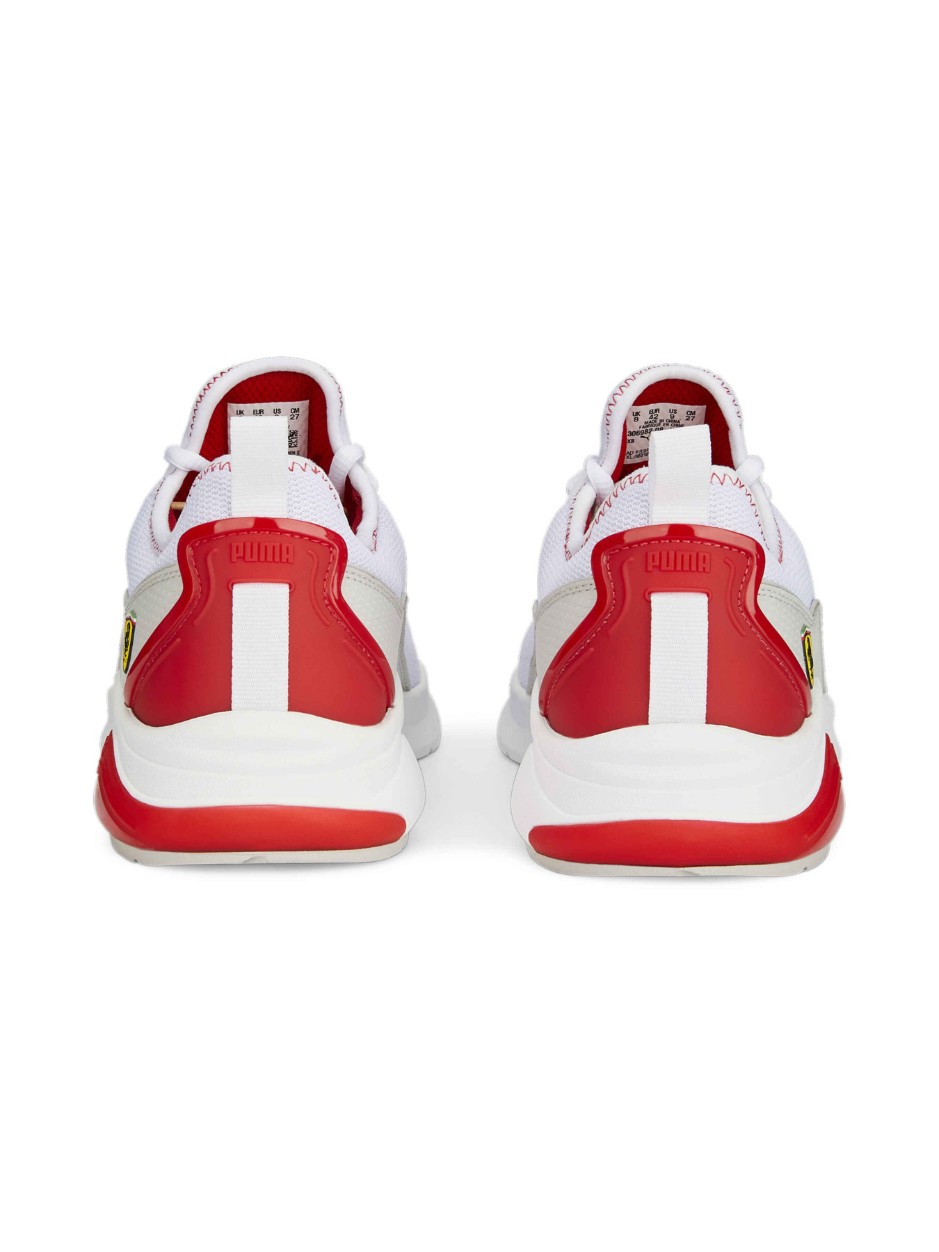 Кроссовки PUMA Ferrari Electron E Pro модель 306982 Фото