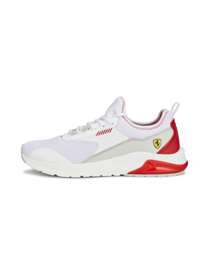 Кроссовки PUMA Ferrari Electron E Pro модель 306982 — фото 4 - INTERTOP