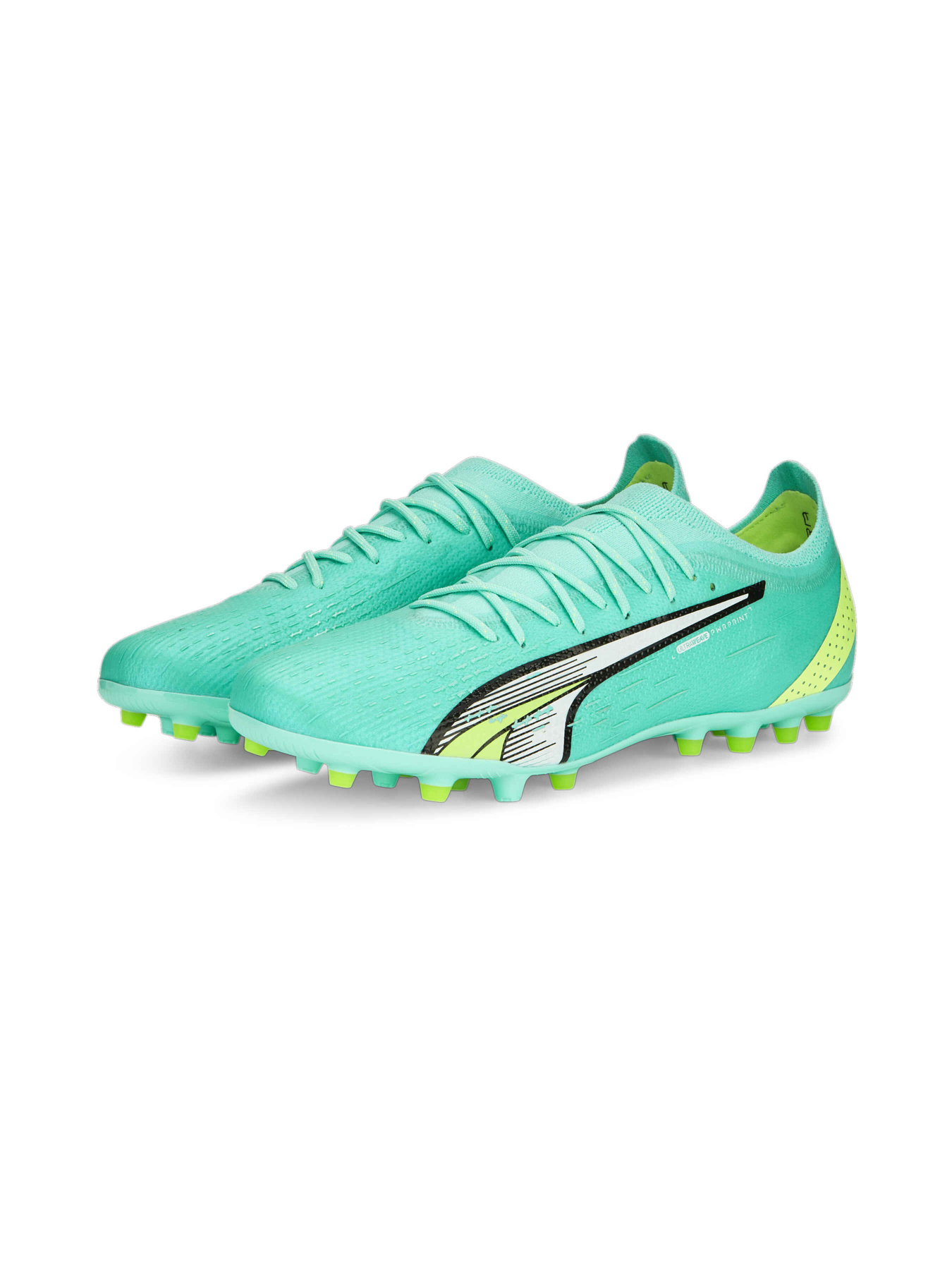 Бутсы PUMA Ultra Ultimate Mg модель 107214 Фото