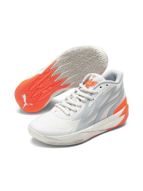 Кроссовки PUMA Mb.02 Jr модель 378358 Фото