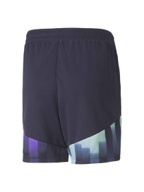 Шорты спортивные PUMA Neymar Jr 24/7 Short Jr модель 605773 Фото