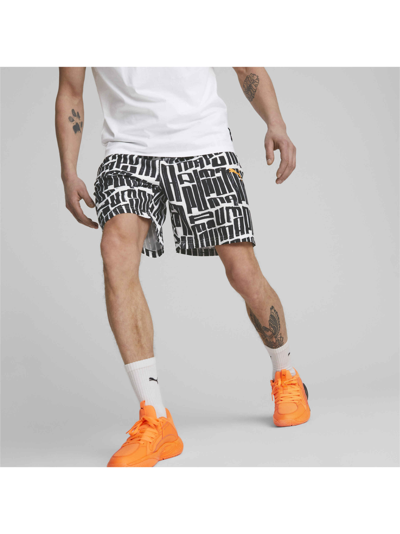 Спортивні шорти PUMA Inverse Short модель 539245 Фото