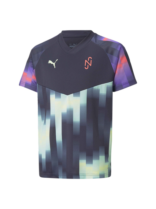 Футболка спортивна PUMA Neymar Jr 24/7 Jersey Jr Модель 605771 Фото