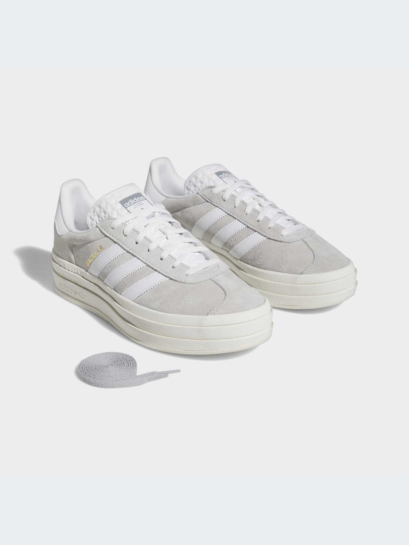 Кеды Adidas Gazelle модель HQ6893-KZ Фото