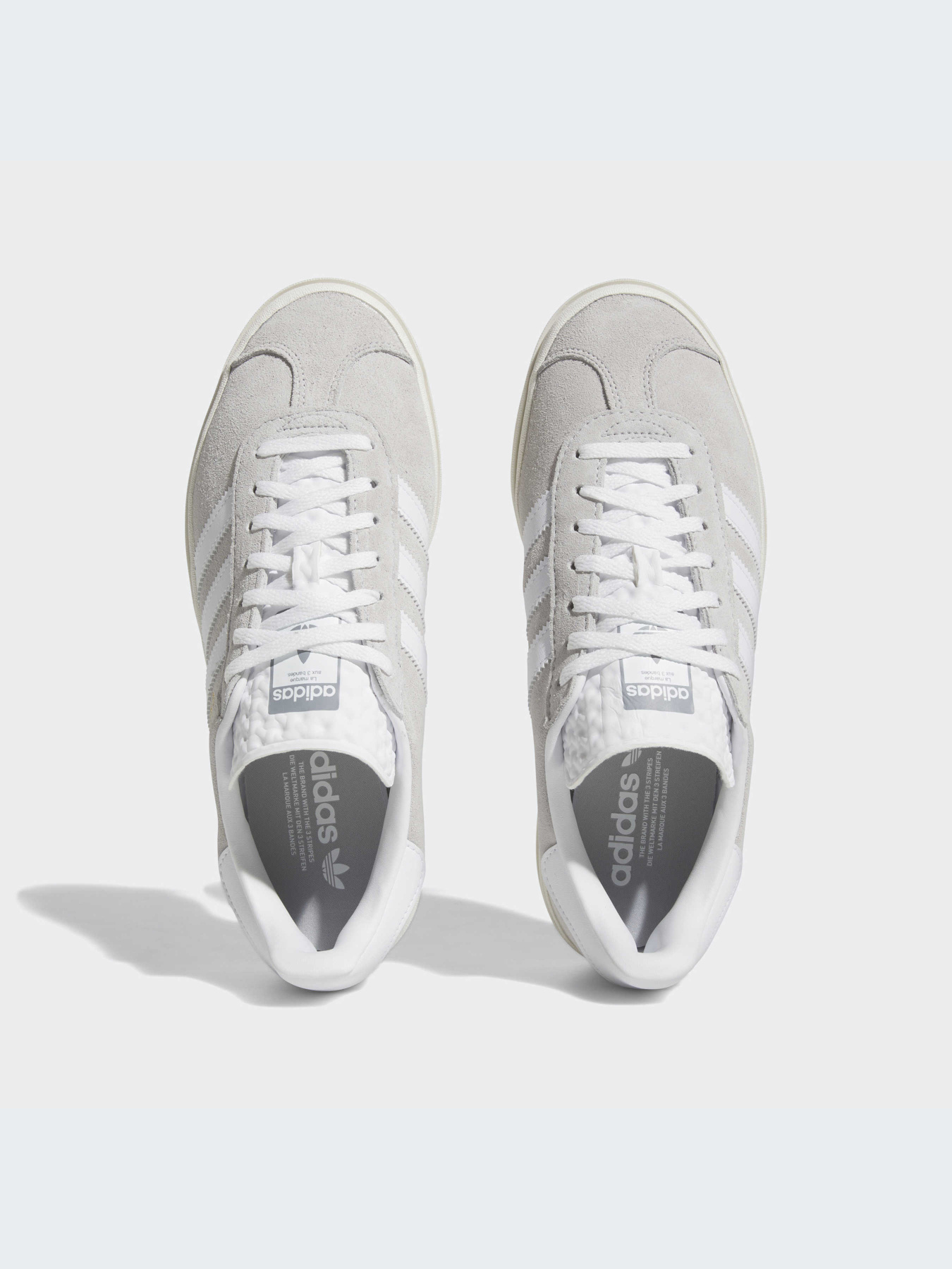 Кеды Adidas Gazelle модель HQ6893-KZ Фото
