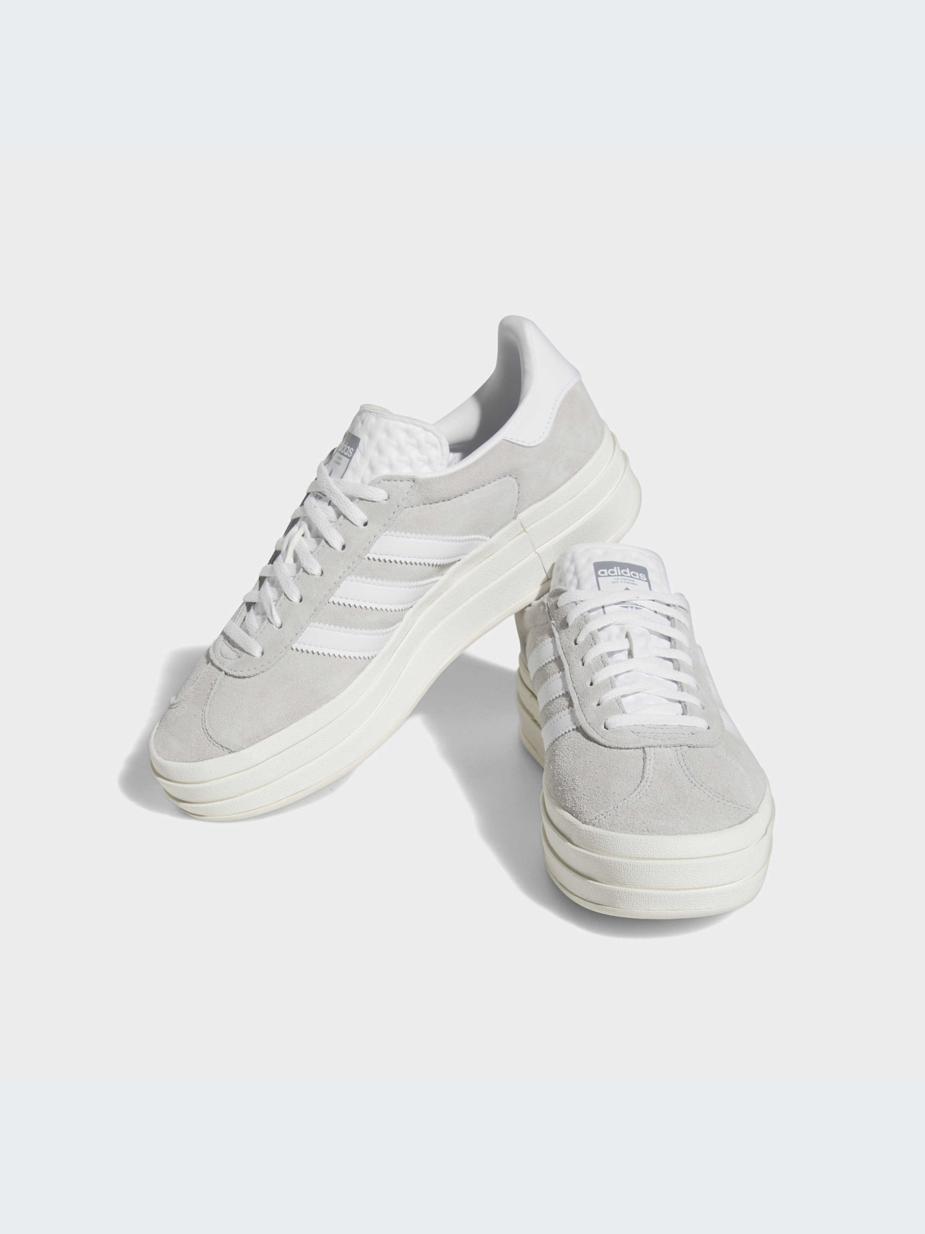 Кеды Adidas Gazelle модель HQ6893-KZ Фото