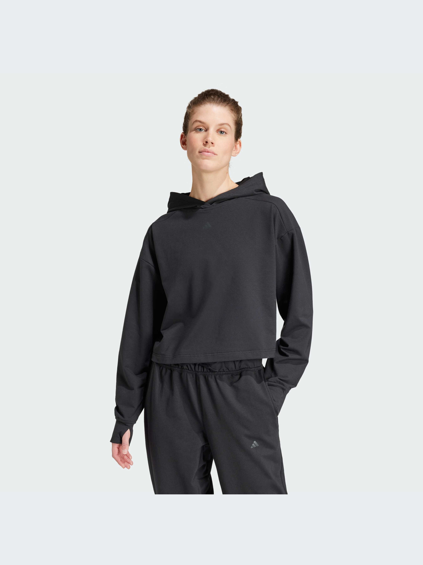 Худи и свитшоты Adidas модель IV9219-KZ Фото