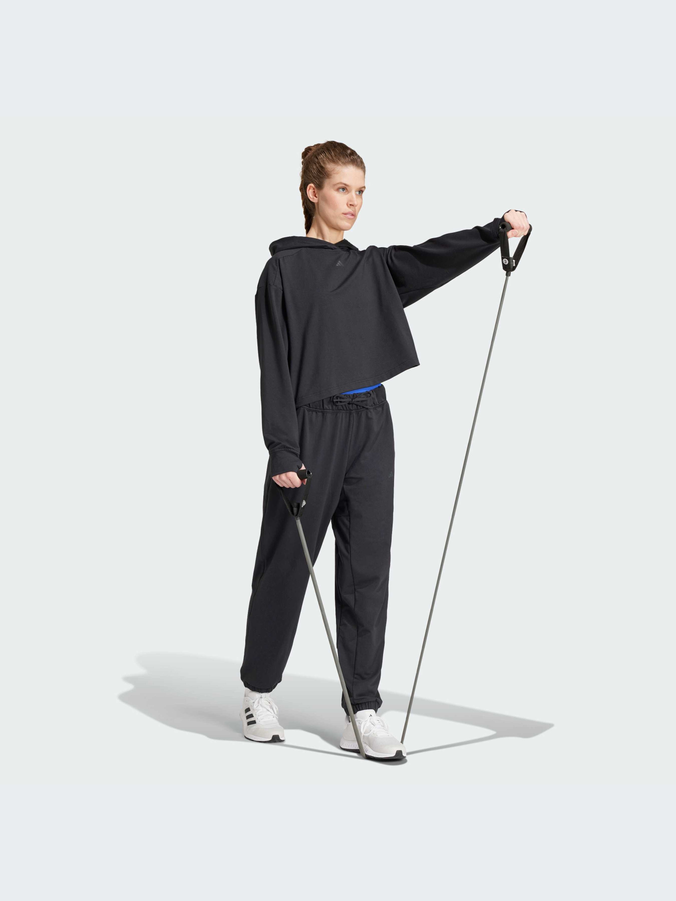Брюки Adidas модель IV9220-KZ Фото