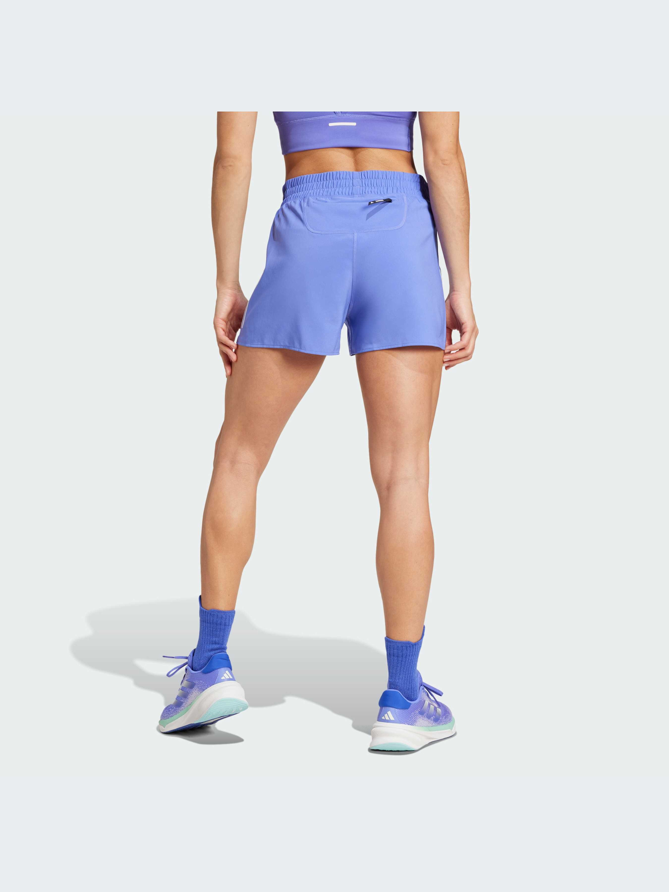 Шорты Adidas Supernova модель IZ4405-KZ Фото