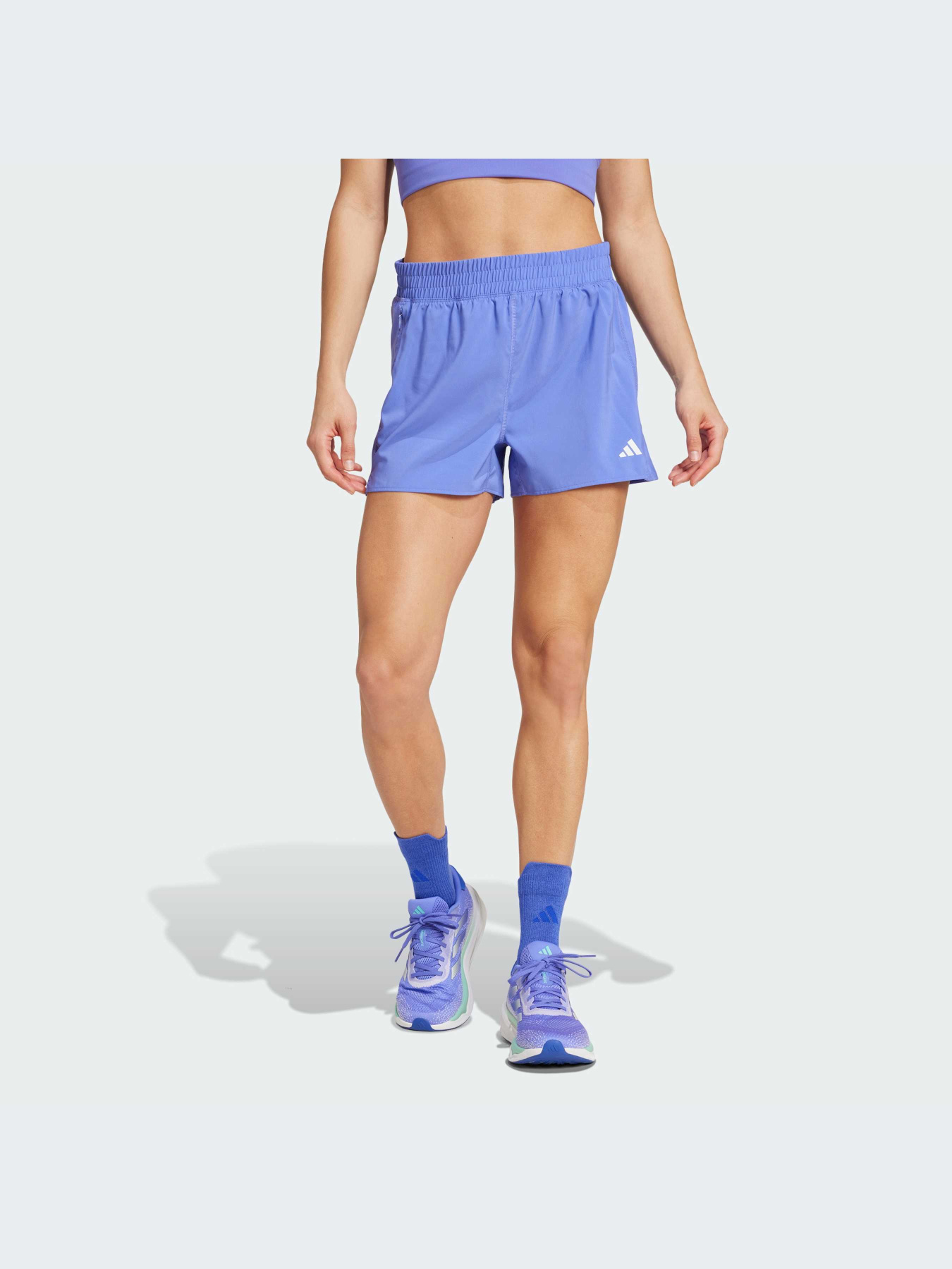 Шорты Adidas Supernova модель IZ4405-KZ Фото