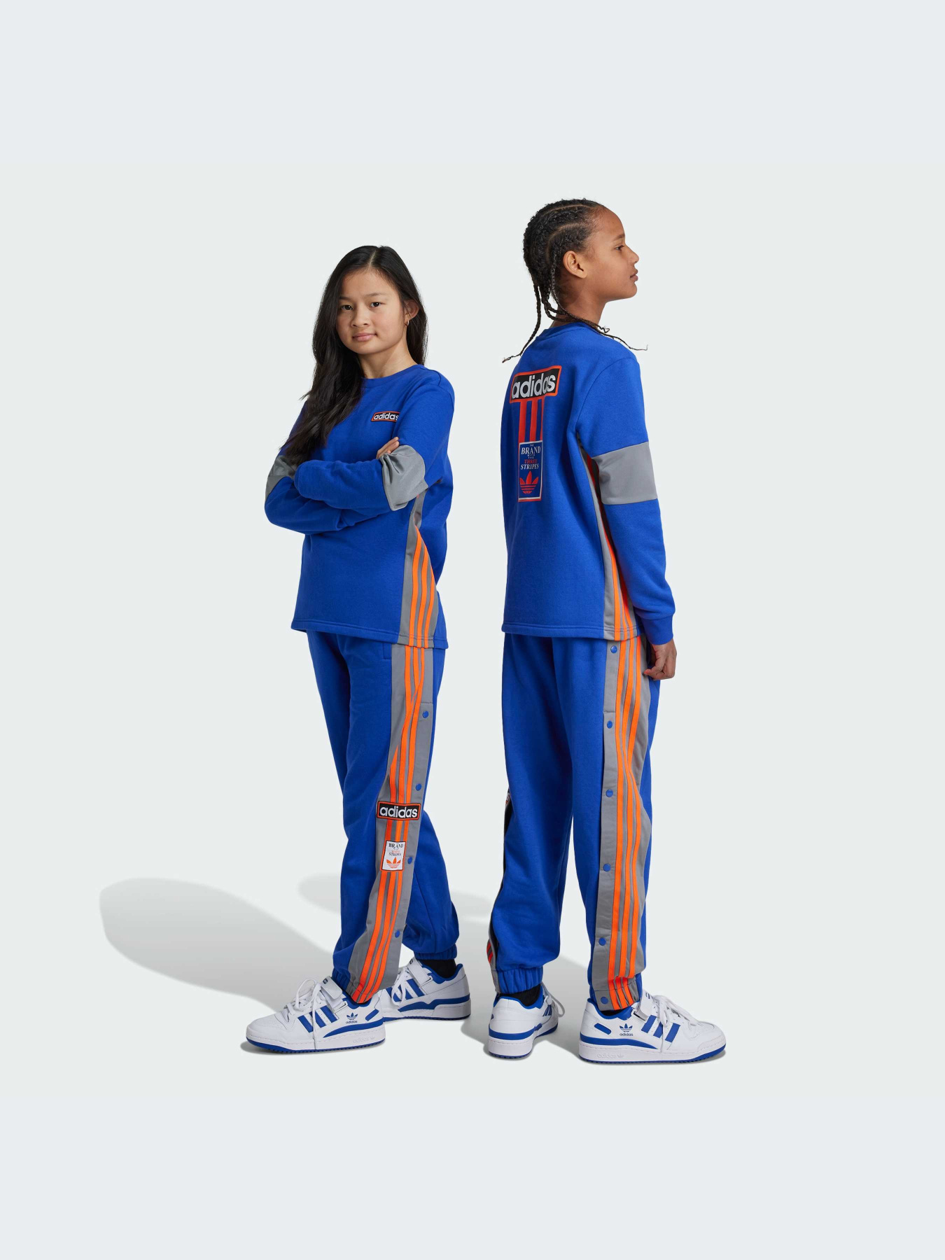Брюки Adidas Adicolor модель IW6014-KZ Фото