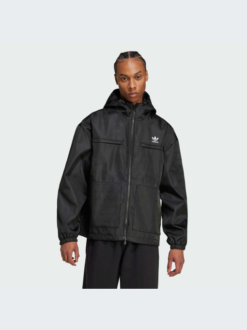 Куртки и дубленки Adidas Graphics модель IZ2538-KZ Фото